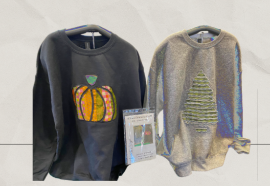 Holiday Cut-Ups