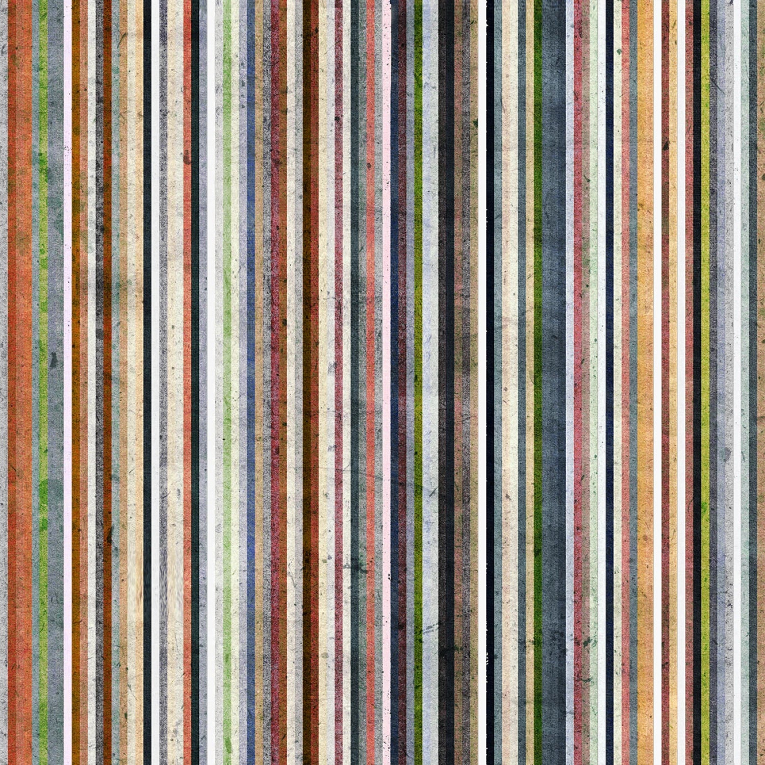 Multi Color Homesteading Digital Stripe # Y4608-55
