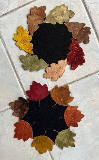 Leaf Gathering