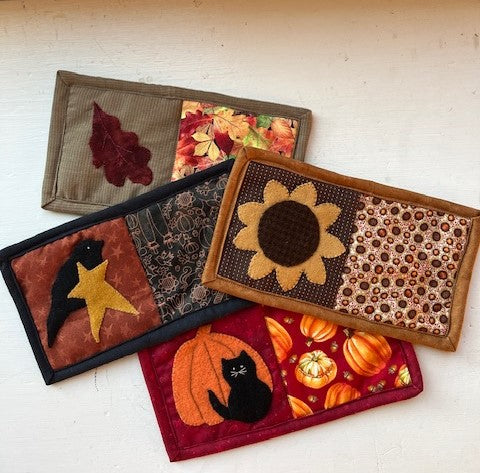 Autumn Mug Mates