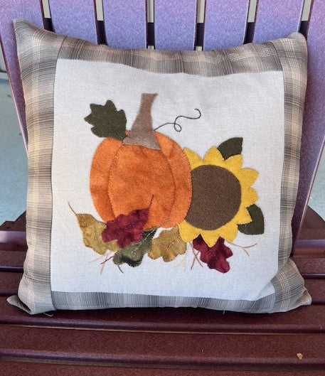 Fall Gatherings Pillow