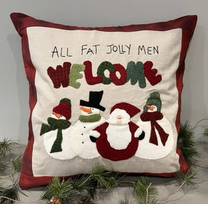 All Fat Jolly Men