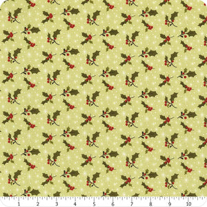 Glisten Holly C16224-Olive