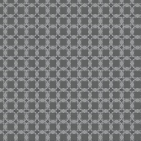 Dark Grey Grid Plaid # 13252B-14