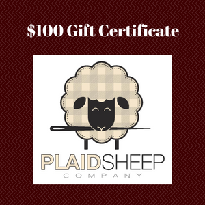 Gift Certificates: $100