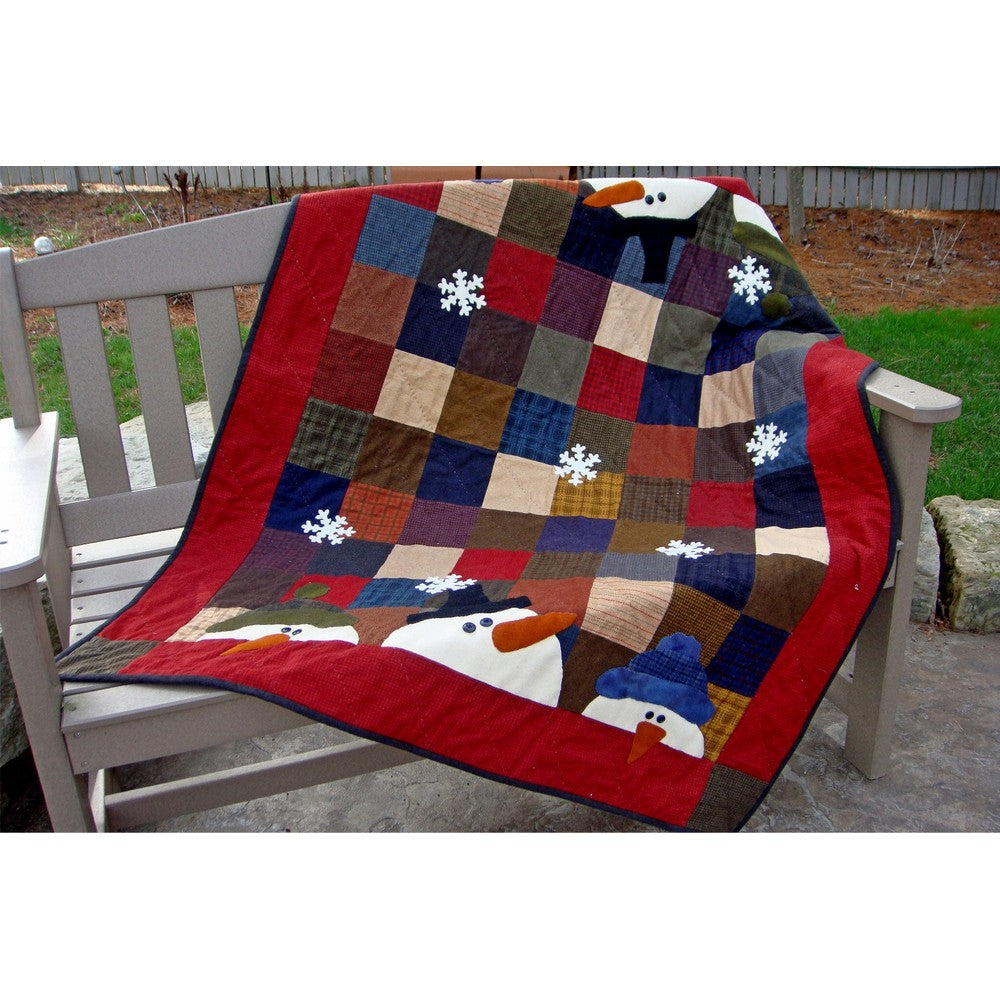 Peekin' Out For Winter