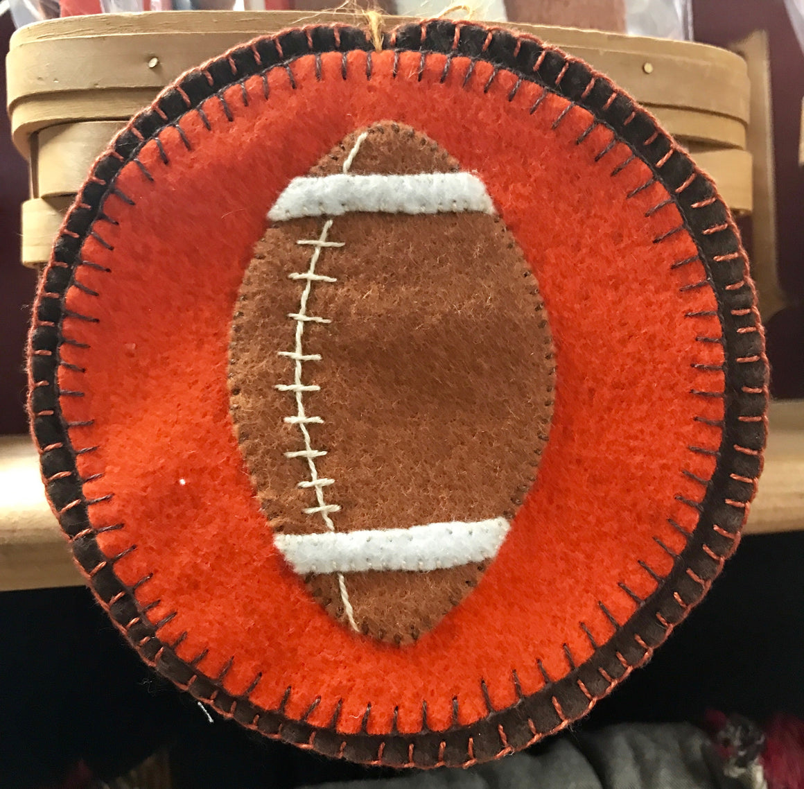 Football Coasters