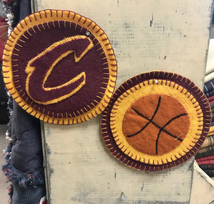 Cleveland Cavaliers Coasters