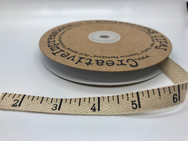 Ruler Trim - Plaid Sheep Company