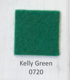 Kelly Green - 0720