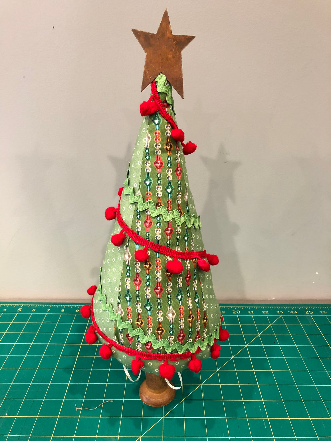 Stuffed Christmas Tree