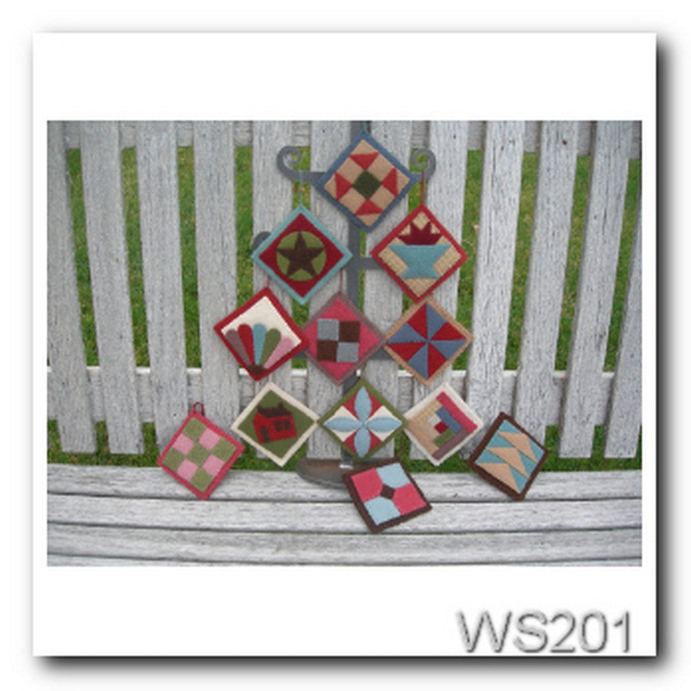 Quilt Ornaments