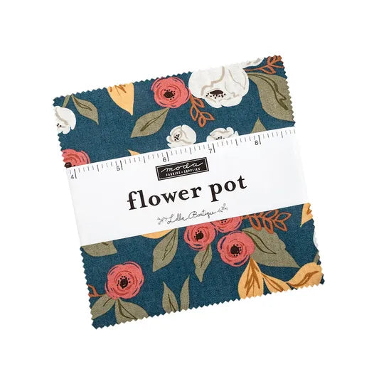 Flower Pot Charm Pack