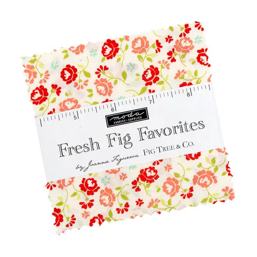 Fresh Fig Favorites Charm Pack