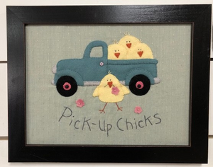 Pick-Up Chicks